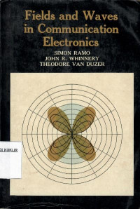 Fields and waves in communication electronics