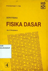 Fisika dasar : fisika modern