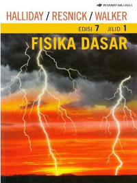 Fisika dasar jilid 1