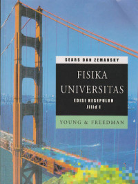 Fisika universitas jilid 1