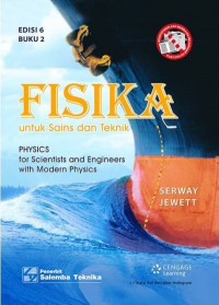 Fisika untuk sains dan teknik : buku 2