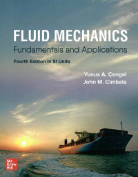 Fluid mechanics : fundamentals and applications