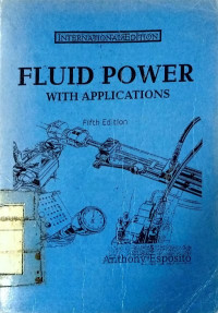 Fluid power with applications