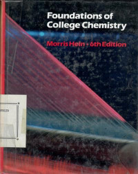 Foundations of college chemistry