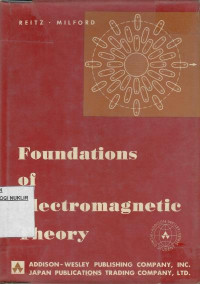 Foundations of electromagnetic theory