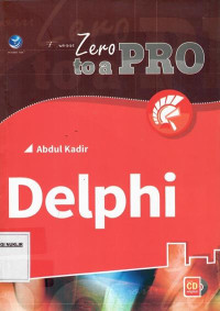 From zero to a pro Delphi