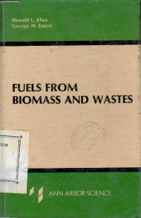 Fuels from biomass and wastes