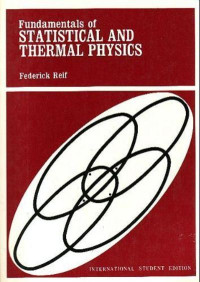 Fundamental of statistical and thermal physics