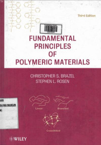 Fundamental principles of polymeric materials