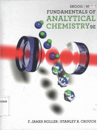 Fundamentals of analytical chemistry