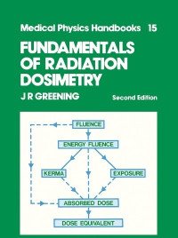 Fundamentals of radiation dosimetry