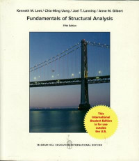 Fundamentals of structural analysis