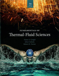 Fundamentals of thermal-fluid sciences