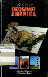 Garis besar geografi Amerika