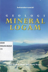 Geologi mineral logam untuk explorer muda