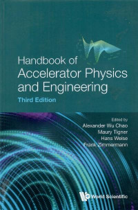 Handbook of accelerator physics and engineering