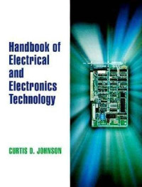 Handbook of electrical and electronics technology