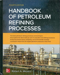 Handbook of petroleum refining processes