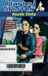 Harley skuter : komik cinta