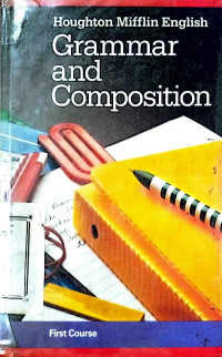 Houghton Mifflin English grammar and composition