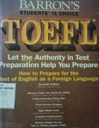 How to prepare for the TOEFL