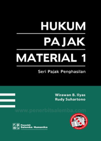 Hukum pajak material 1