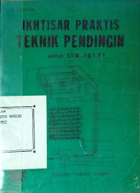 Ikhtisar praktis teknik pendingin