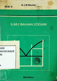 Ilmu bahan logam jilid 2