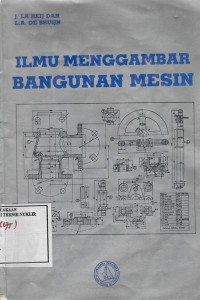 Ilmu menggambar bangunan mesin