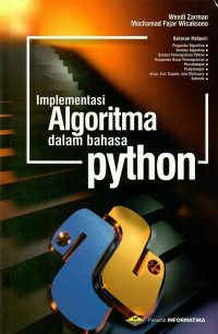 Implementasi algoritma dalam bahasa Python