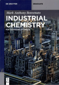 Industrial chemistry : for advanced students