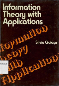 Information theory With applications