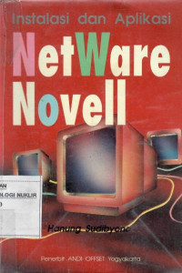 Instalasi dan aplikasi NetWare Novell