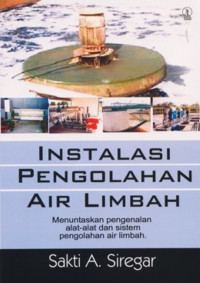 Instalasi pengolahan air limbah