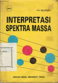 Interpretasi spektra massa