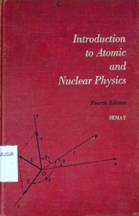 Introduction to atomic and nuclear physics