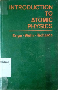 Introduction to atomic physics