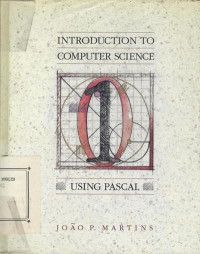 Introduction to computer science using Pascal