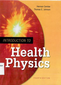 Introduction to health physics