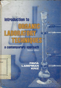 Introduction to organic laboratory techniques