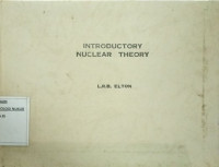 Introductory nuclear theory