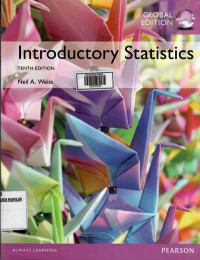 Introductory statistics