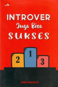 Introver juga bisa sukses