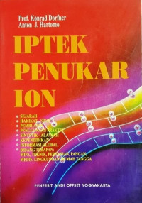 Iptek penukar ion