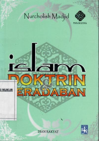 Islam : doktrin dan peradaban