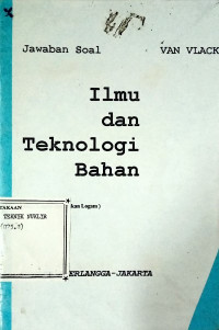 Jawaban soal ilmu dan teknologi bahan