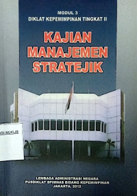 Kajian manajemen stratejik