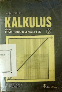 Kalkulus dan ilmu ukur analitik 3