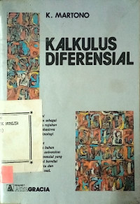 Kalkulus diferensial