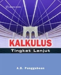 Kalkulus tingkat lanjut